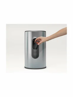 Roskakorit & -Pussit<Joseph Joseph Arc-roskakori 10 l STAINLESS STEEL