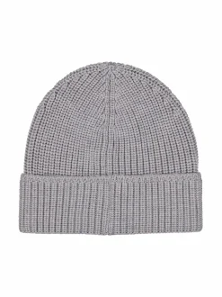 Urheiluasusteet<Canada Goose Arctic Disc Rib Toque -merinovillapipo 115 HEATHER GREY GRIS CHINE