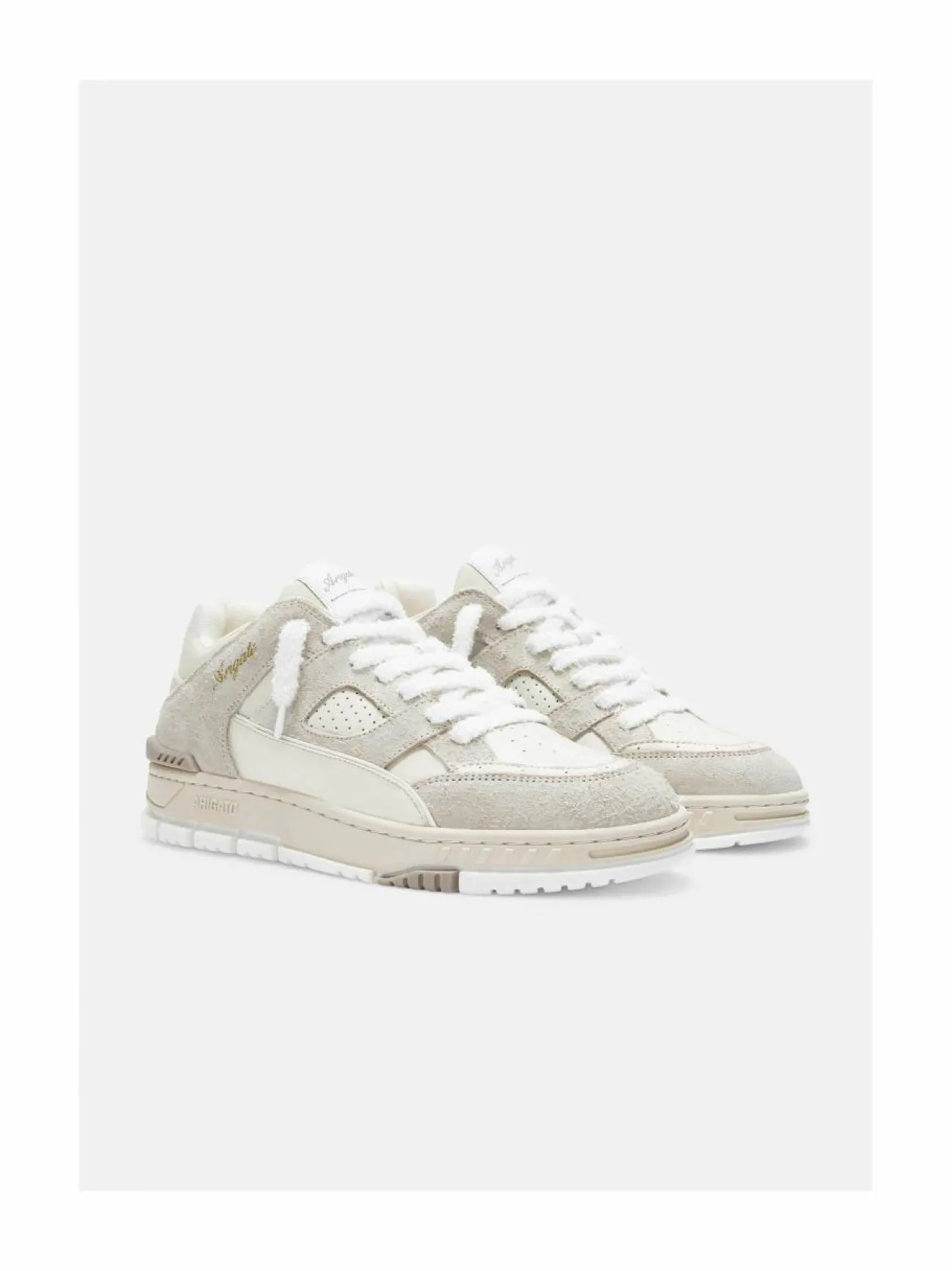 Urheilujalkineet|Tennarit & Sneakerit<AXEL ARIGATO Area Lo Fluffy -sneakerit BEIGE / BEIGE