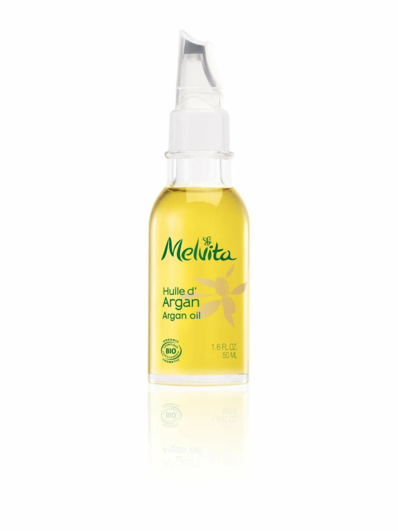 Vartalonhoito<Melvita Argan Oil Fairtrade -arganöljy 50 ml
