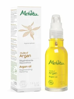 Vartalonhoito<Melvita Argan Oil Fairtrade -arganöljy 50 ml