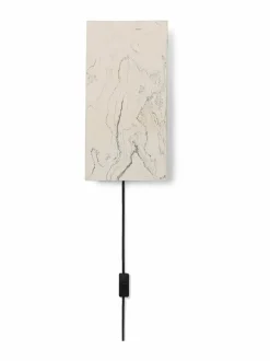 Seinävalaisimet<Ferm Living Argilla Rectangular -seinävalaisin