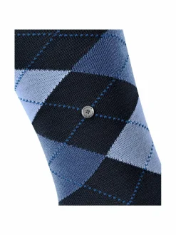 Sukat<Burlington Argyle Manchester -polvisukat 6120 MARINE