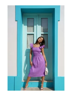 Nakoa Ariela Dress, Iris^ Mekot