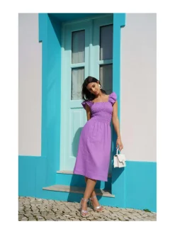 Nakoa Ariela Dress, Iris^ Mekot