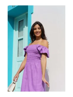 Nakoa Ariela Dress, Iris^ Mekot