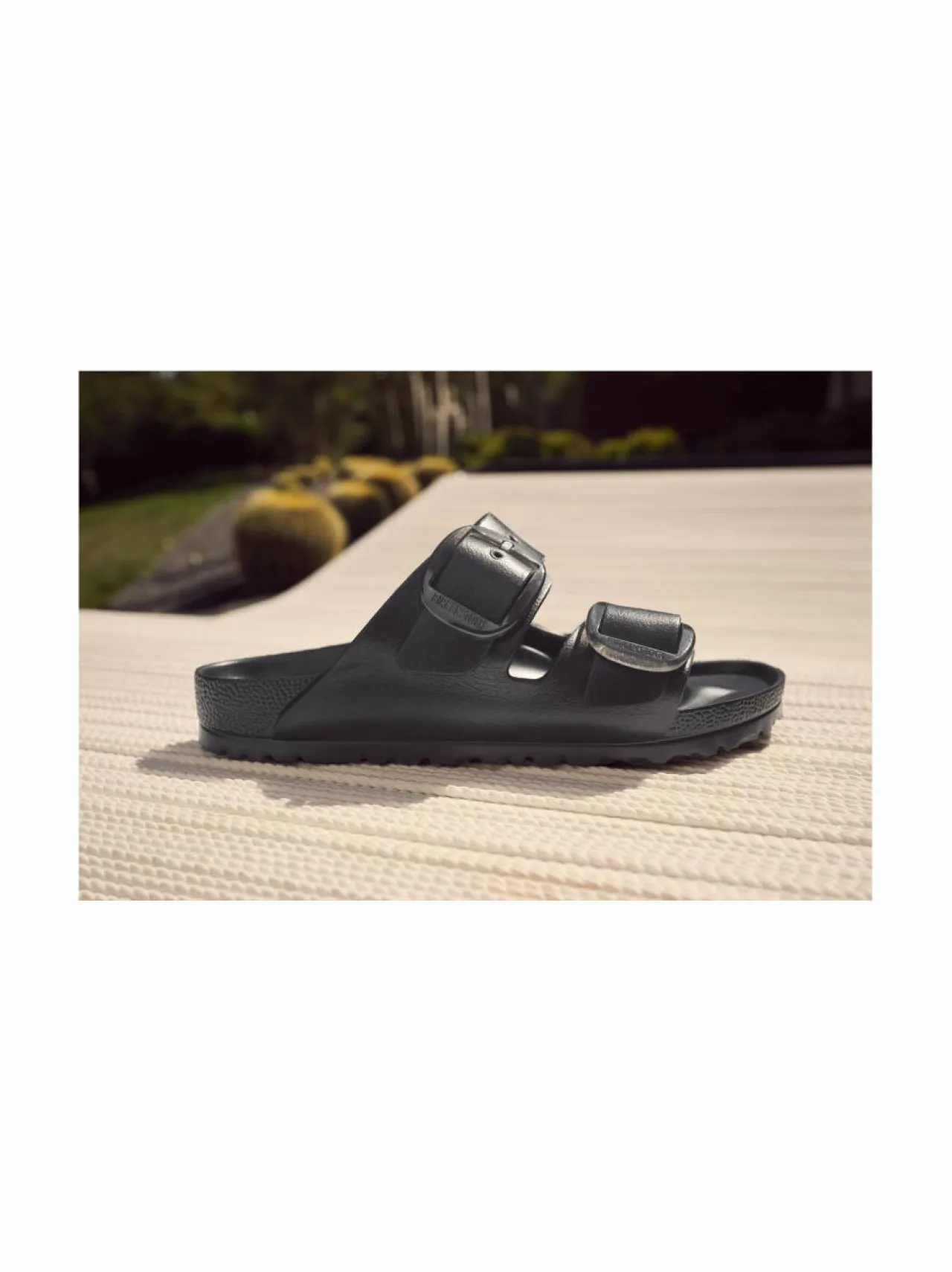 Sandaalit<BIRKENSTOCK Arizona Big Buckle Narrow -sandaalit 19 BLACK