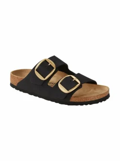 Sandaalit<BIRKENSTOCK Arizona Big Buckle Narrow -sandaalit 00001 BLACK