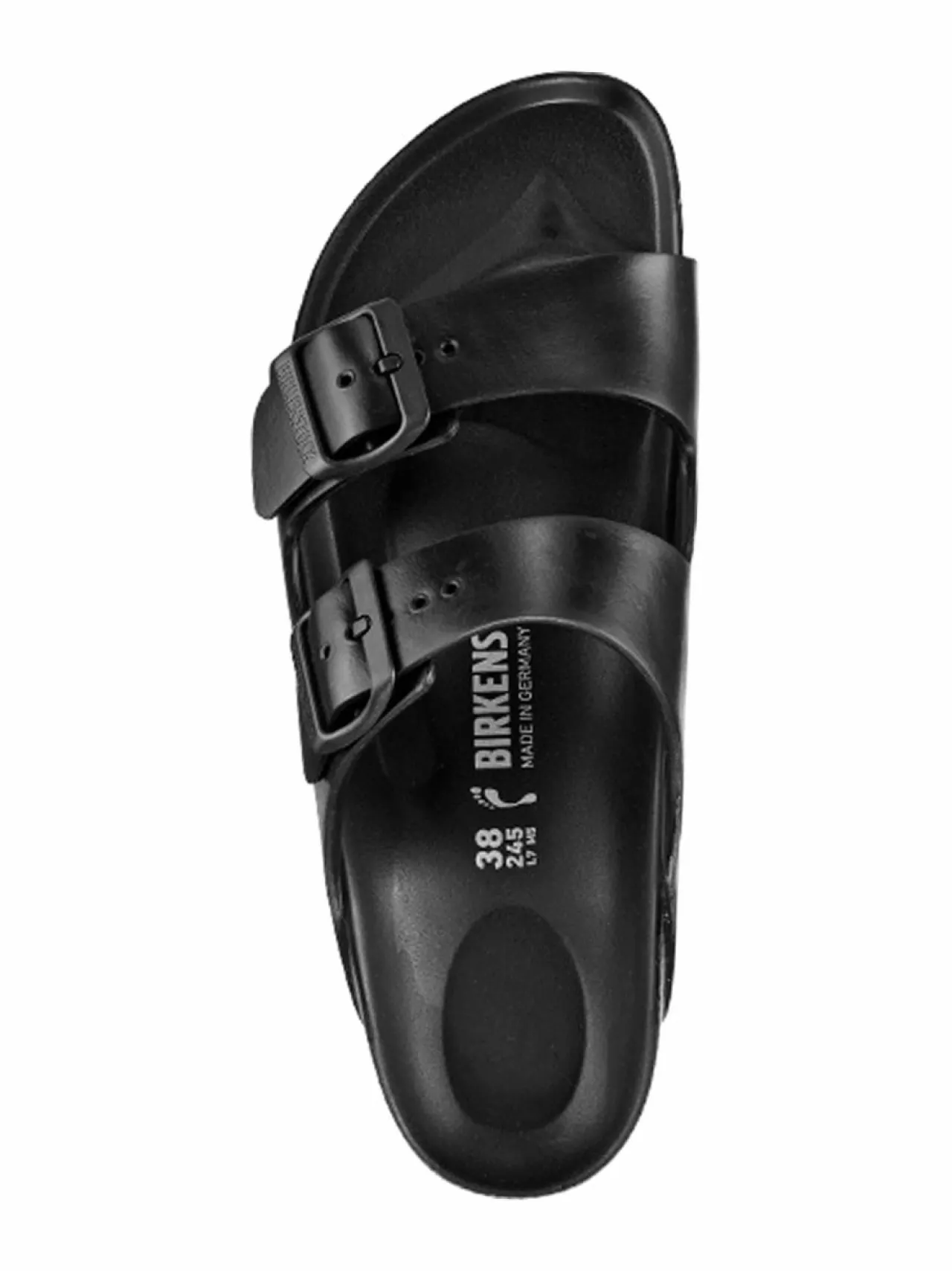 Sandaalit<BIRKENSTOCK Arizona Essentials Eva -sandaalit BLACK