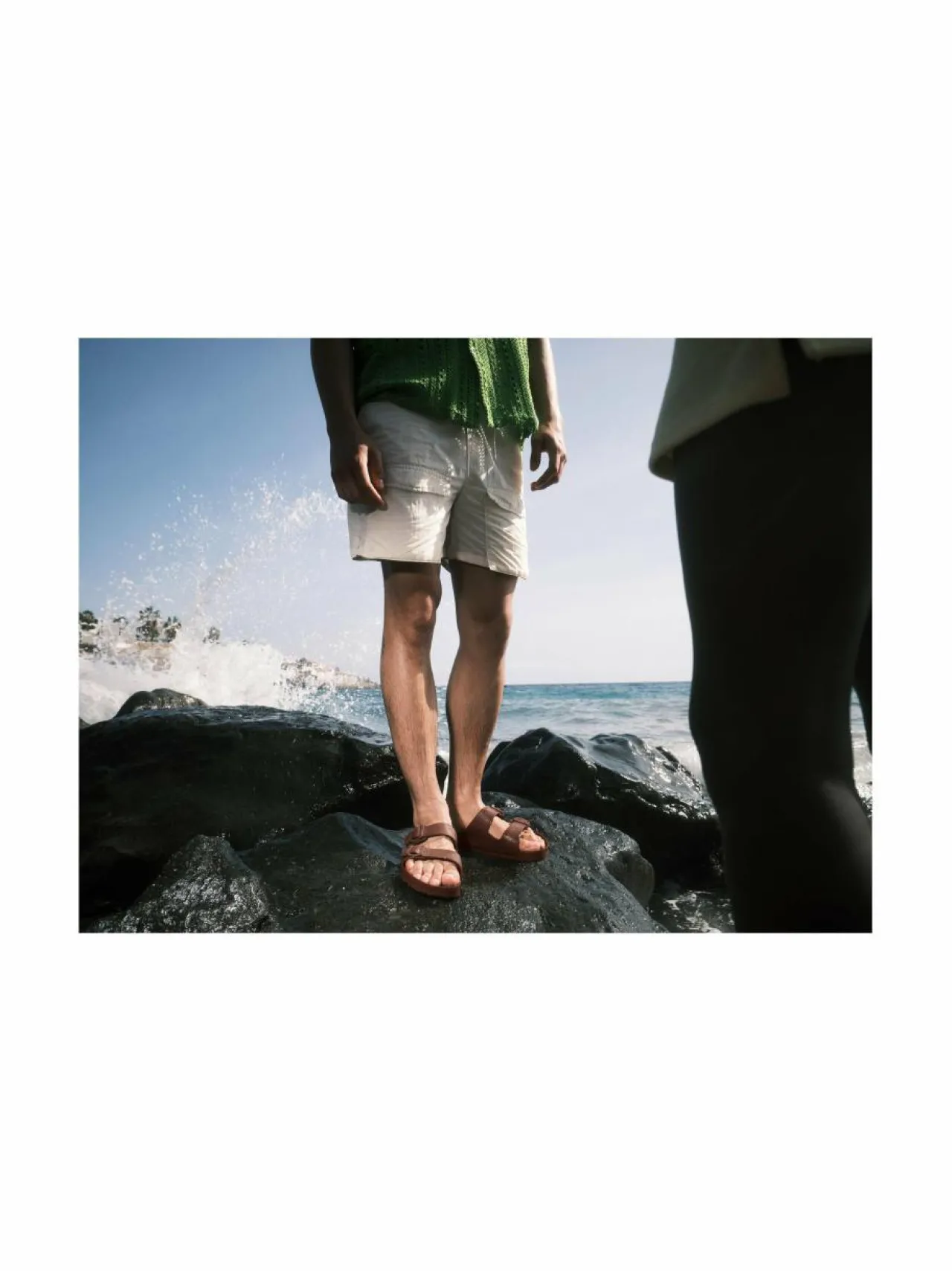 Sandaalit<BIRKENSTOCK Arizona EVA Roast -sandaalit 01577 ROAST