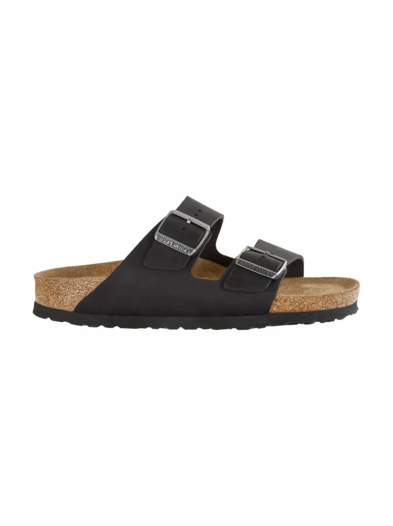 BIRKENSTOCK Arizona Soft Footbed Narrow -nahkasandaalit^ Sandaalit