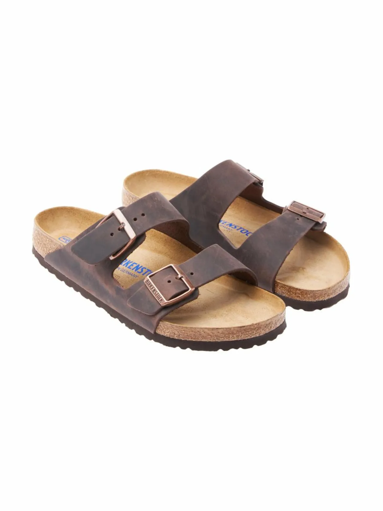 Sandaalit<BIRKENSTOCK Arizona-sandaalit 05326 HABANA