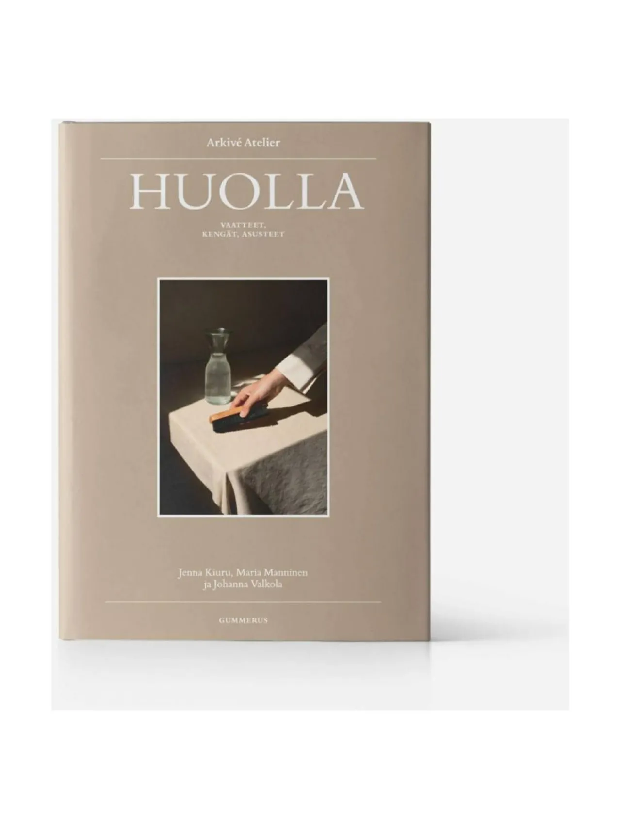 Vauvat & Taaperot<Arkivé Atelier Huolla -kirja