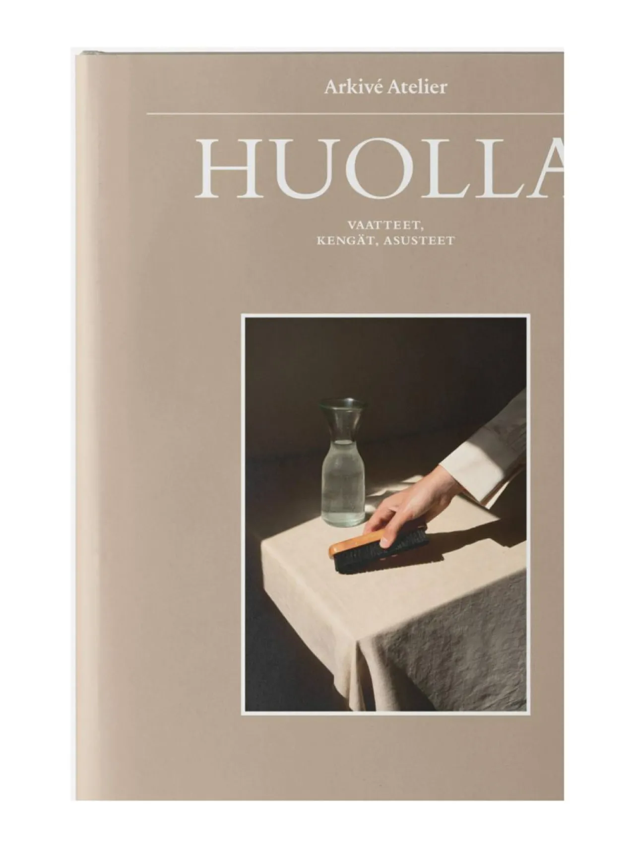 Vauvat & Taaperot<Arkivé Atelier Huolla -kirja