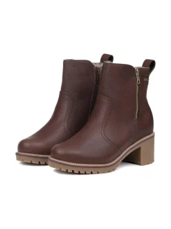 Nilkkurit<Pomar ARO Naisten GORE-TEX® nilkkurit VIVIAN BROWN/BLK S/WARM L