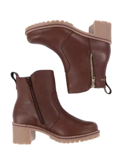 Nilkkurit<Pomar ARO Naisten GORE-TEX® nilkkurit VIVIAN BROWN/BLK S/WARM L