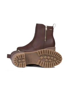Nilkkurit<Pomar ARO Naisten GORE-TEX® nilkkurit VIVIAN BROWN/BLK S/WARM L