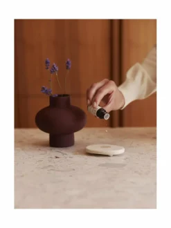 Sees Aroma Stone & Lemon -tuoksukivi ja eteerinen öljy^ Huonetuoksut & Tuoksukynttilät