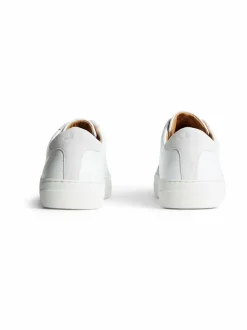 Tennarit & Sneakerit<J.Lindeberg Art Signature Leather -sneakerit 0000 WHITE