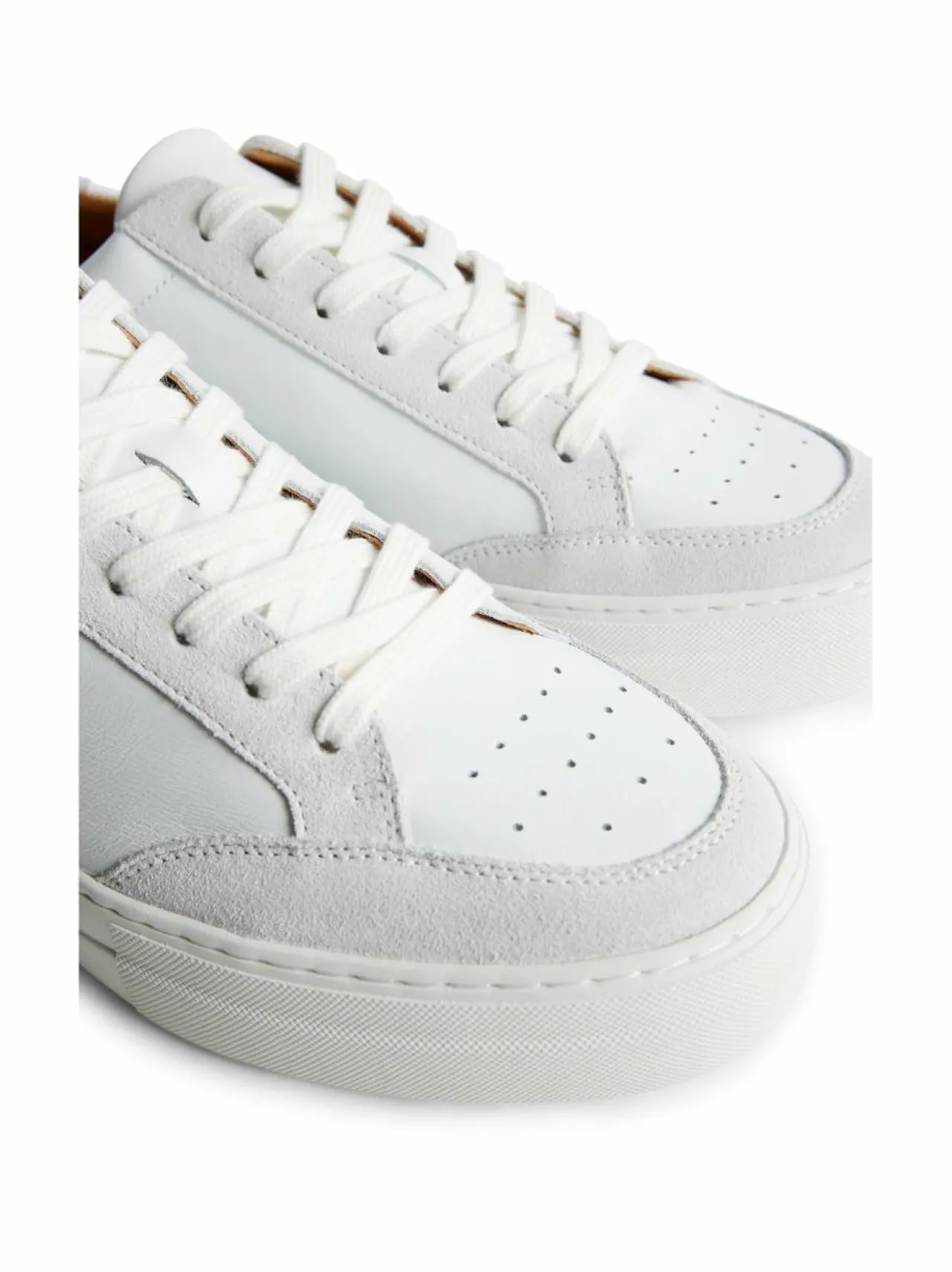Tennarit & Sneakerit<J.Lindeberg Art Signature Leather -sneakerit 0000 WHITE