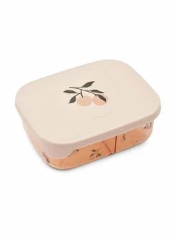 Lasten Ruokailu<Liewood Arthur Tritan Lunch Box -lounasrasia 1232 PEACH / SEA SHELL