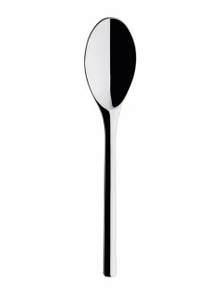 Aterimet & Tarjoiluvälineet<Iittala Artik-kahvilusikka TERÄS