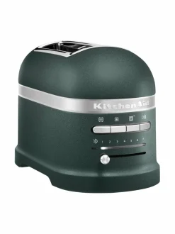 Leivänpaahtimet<KitchenAid Artisan 2 -leivänpaahdin PEBBLE PALM