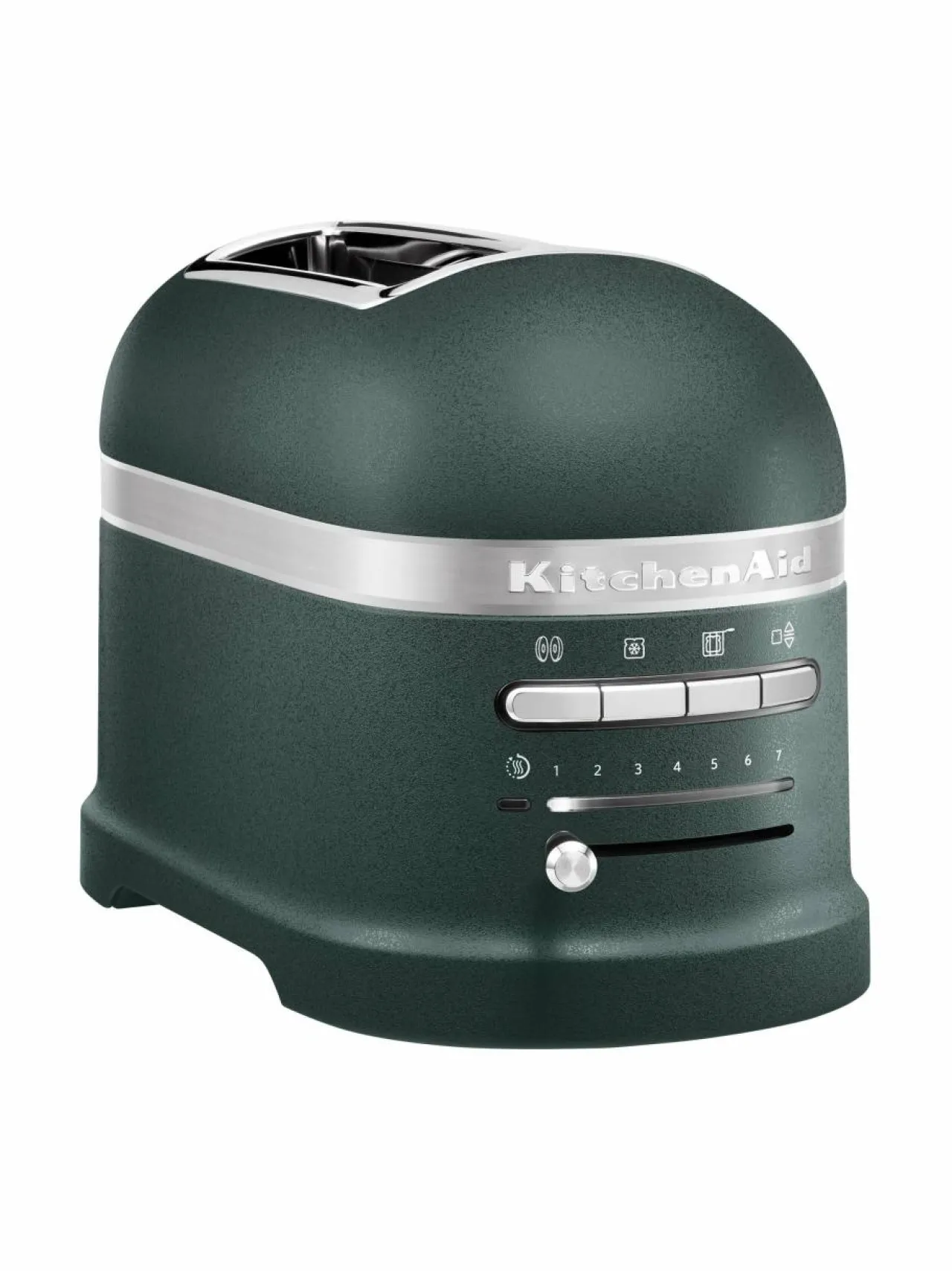 Leivänpaahtimet<KitchenAid Artisan 2 -leivänpaahdin PEBBLE PALM
