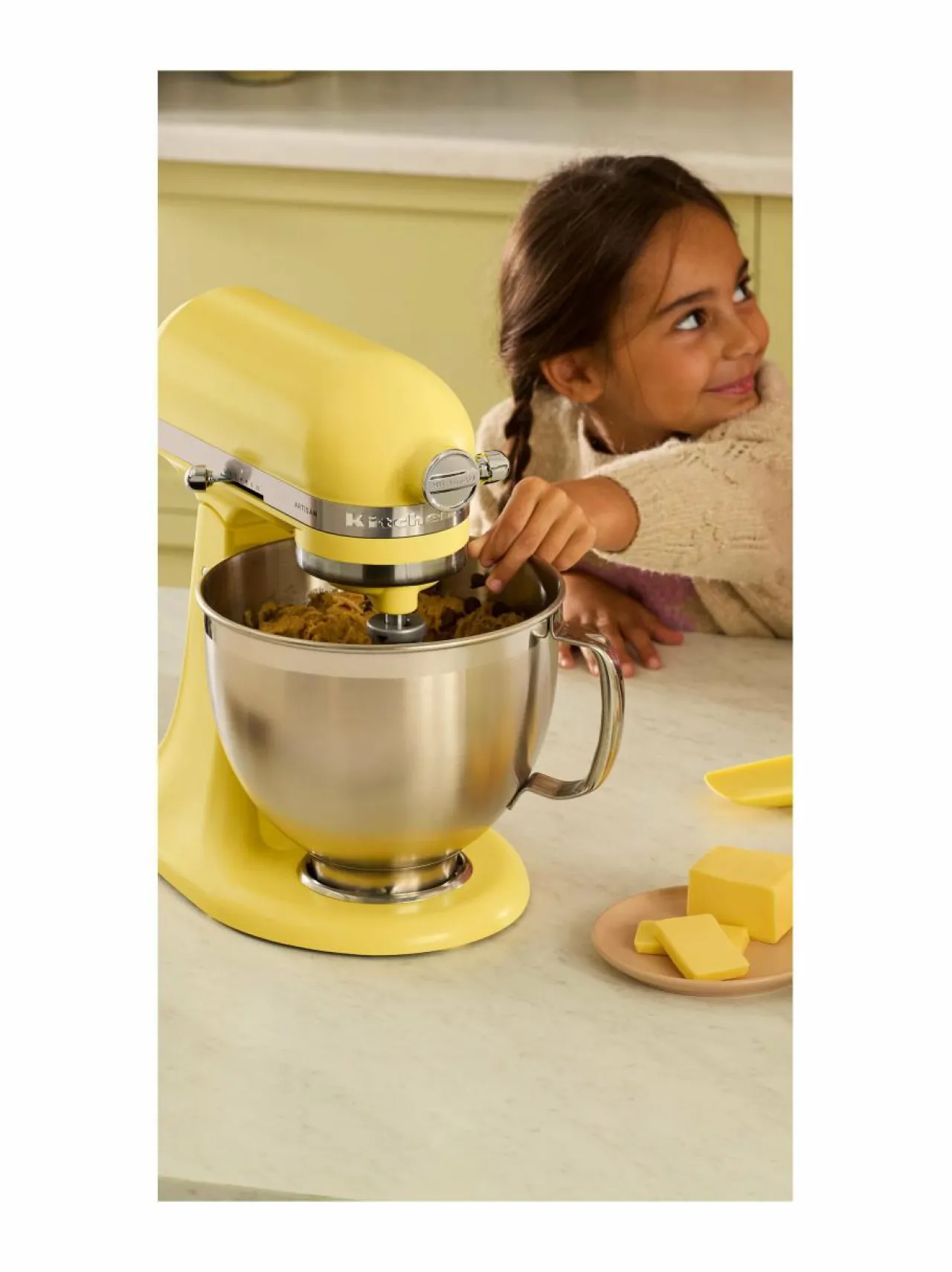 KitchenAid Artisan -yleiskone 4,7 l^ Yleis- & Monitoimikoneet