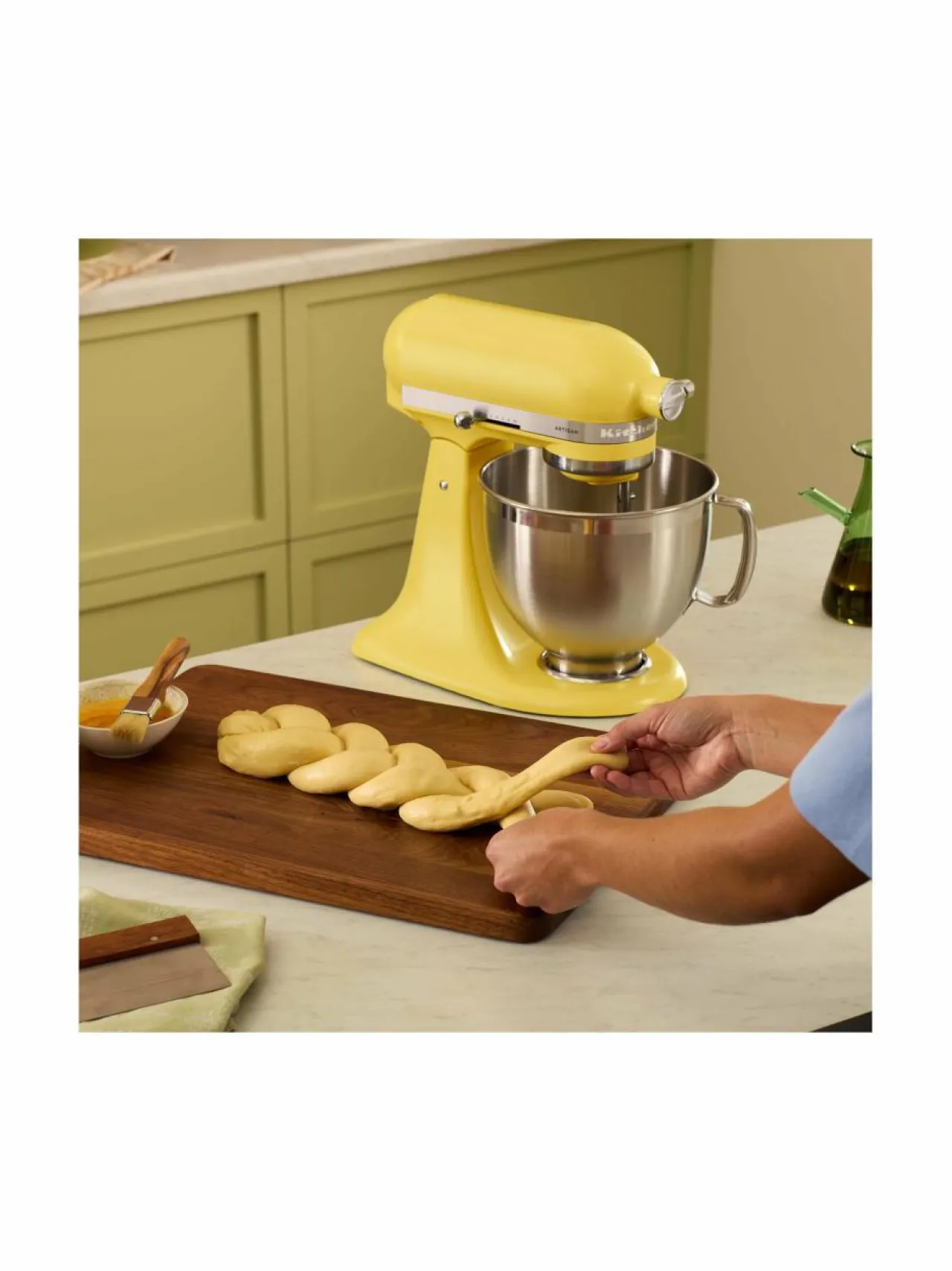 KitchenAid Artisan -yleiskone 4,7 l^ Yleis- & Monitoimikoneet