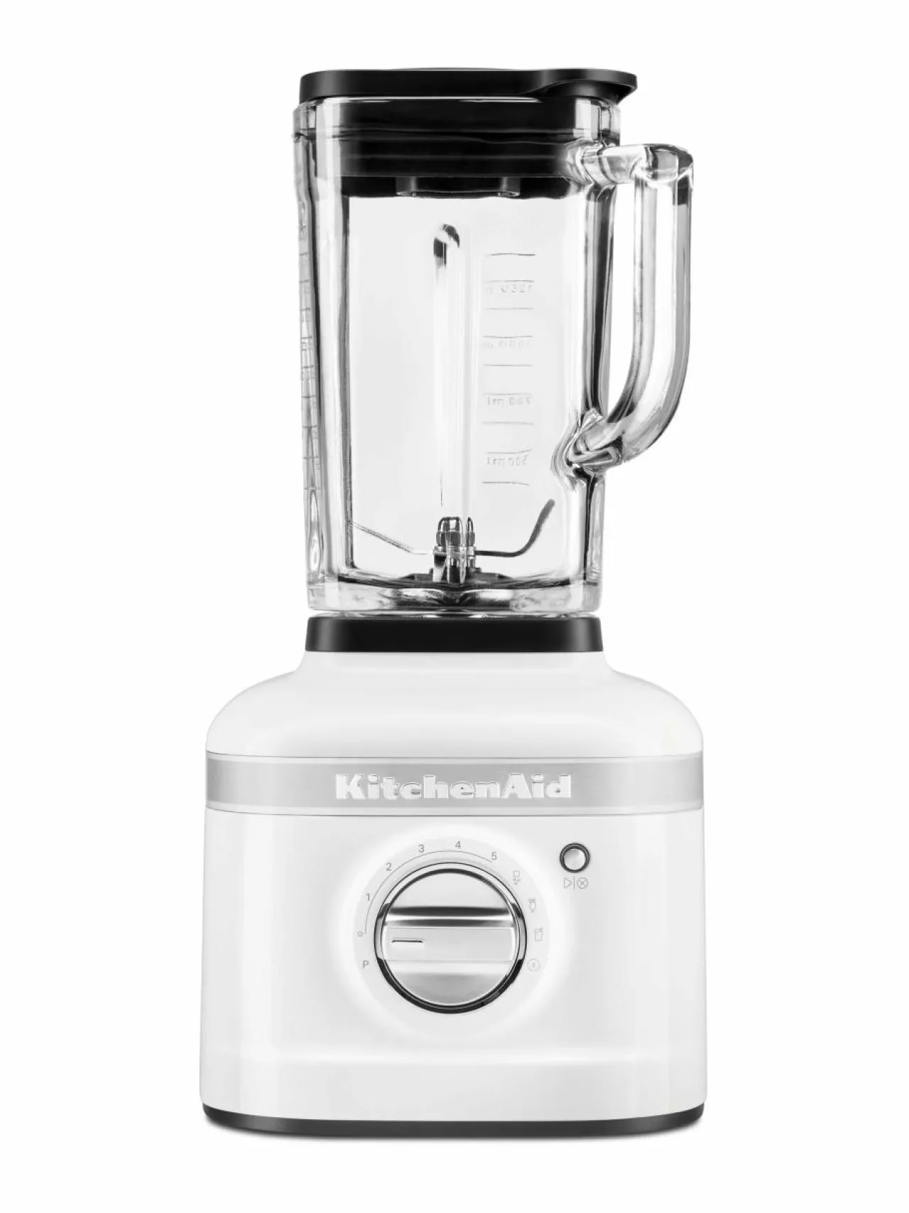 Vatkaimet & Sekoittimet<KitchenAid Artisan K400 -tehosekoitin 1,4 l WHITE
