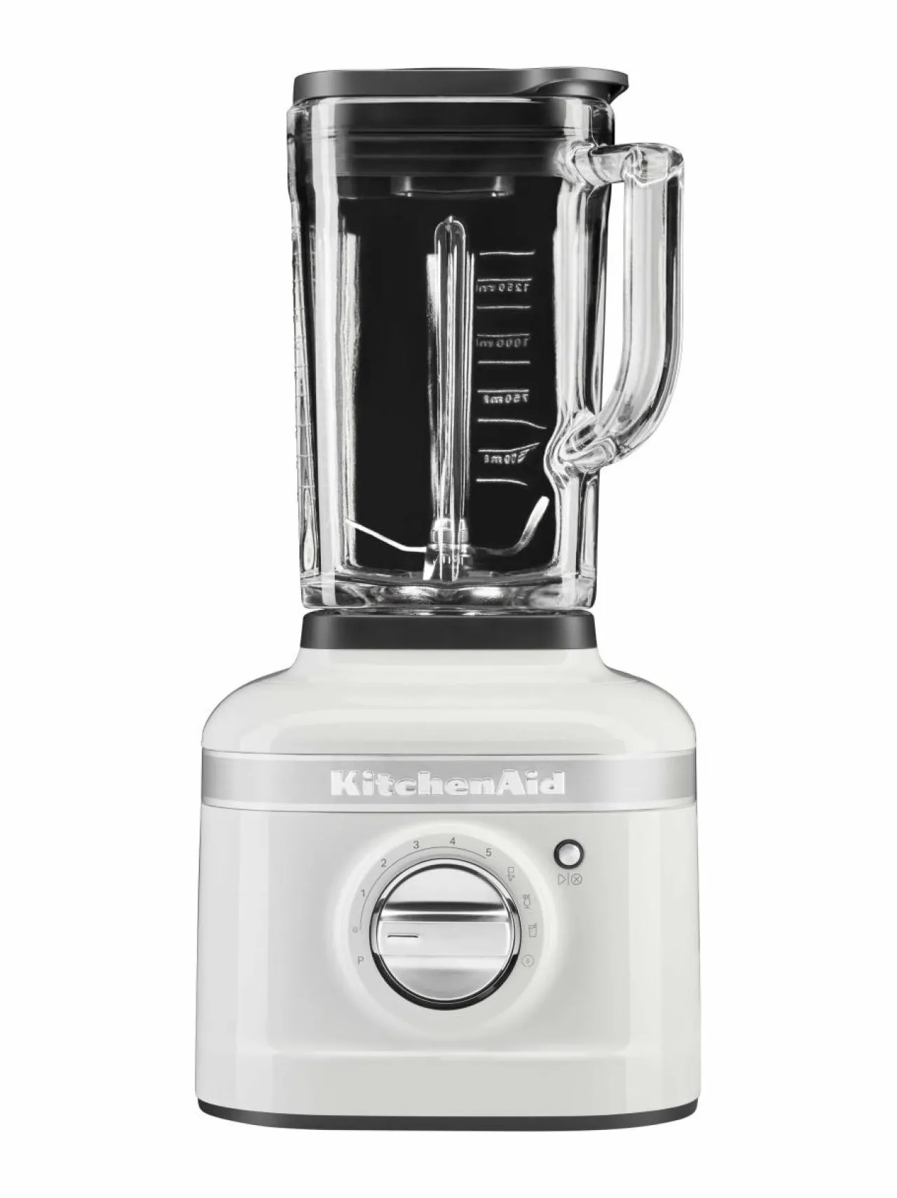 Vatkaimet & Sekoittimet<KitchenAid Artisan K400 -tehosekoitin 1,4 l WHITE