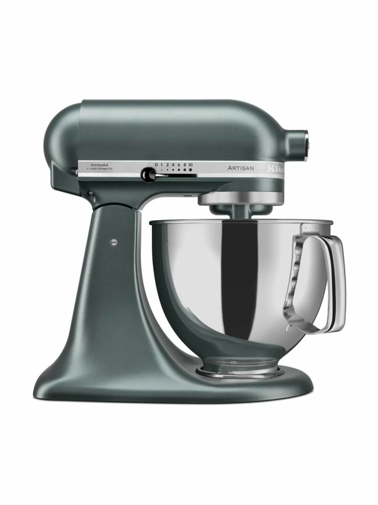 KitchenAid Artisan- yleiskone nostettavalla kiinnitysvarrella 4,8 l^ Yleis- & Monitoimikoneet