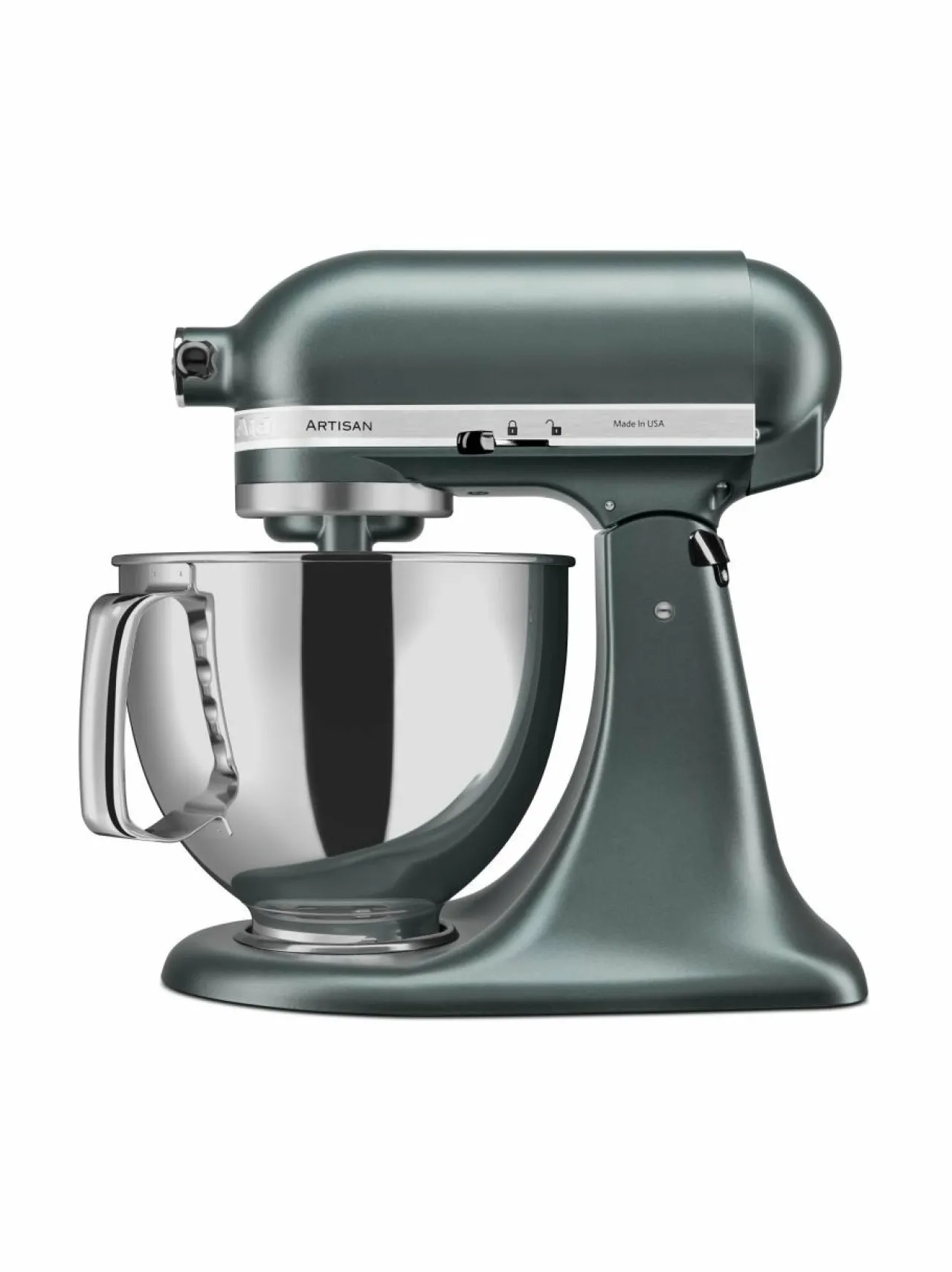 KitchenAid Artisan- yleiskone nostettavalla kiinnitysvarrella 4,8 l^ Yleis- & Monitoimikoneet