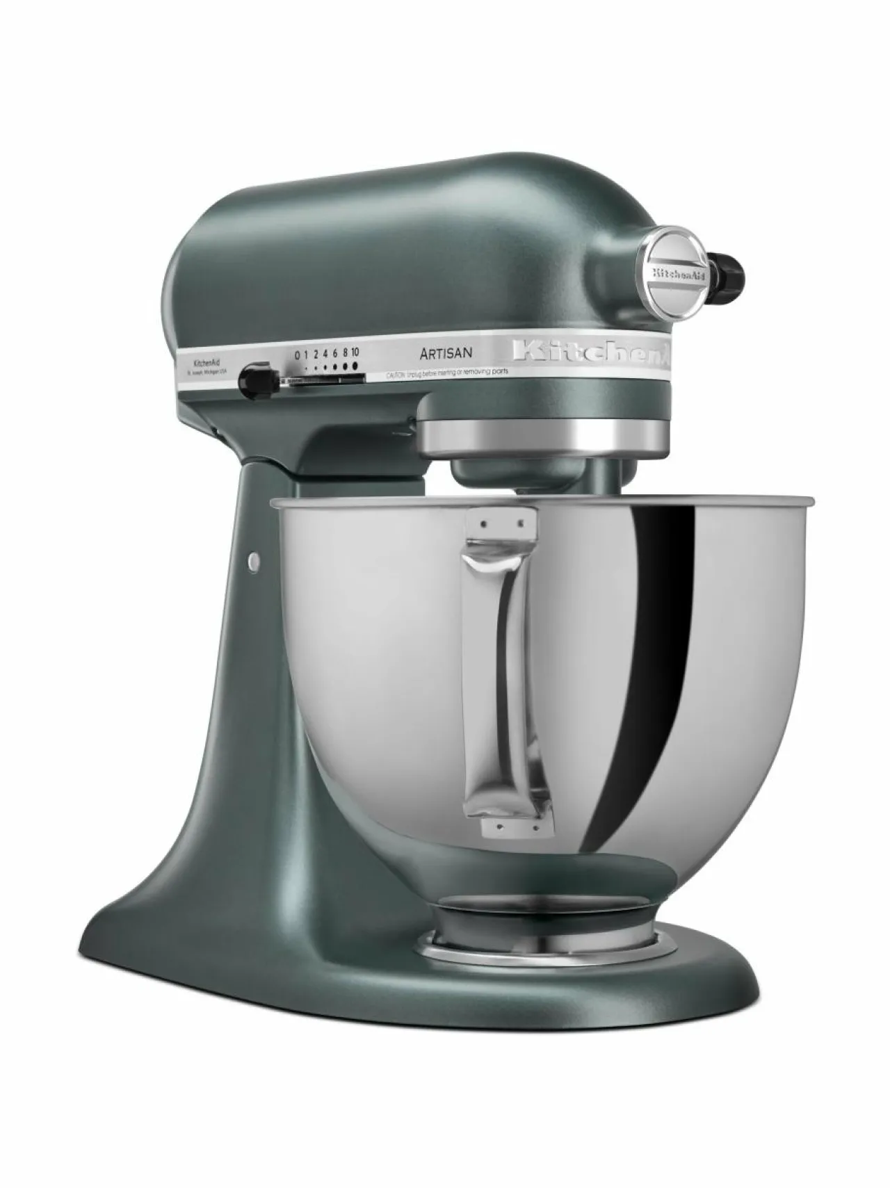 KitchenAid Artisan- yleiskone nostettavalla kiinnitysvarrella 4,8 l^ Yleis- & Monitoimikoneet