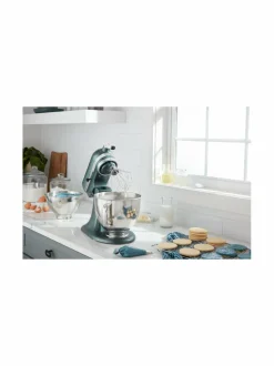 KitchenAid Artisan- yleiskone nostettavalla kiinnitysvarrella 4,8 l^ Yleis- & Monitoimikoneet