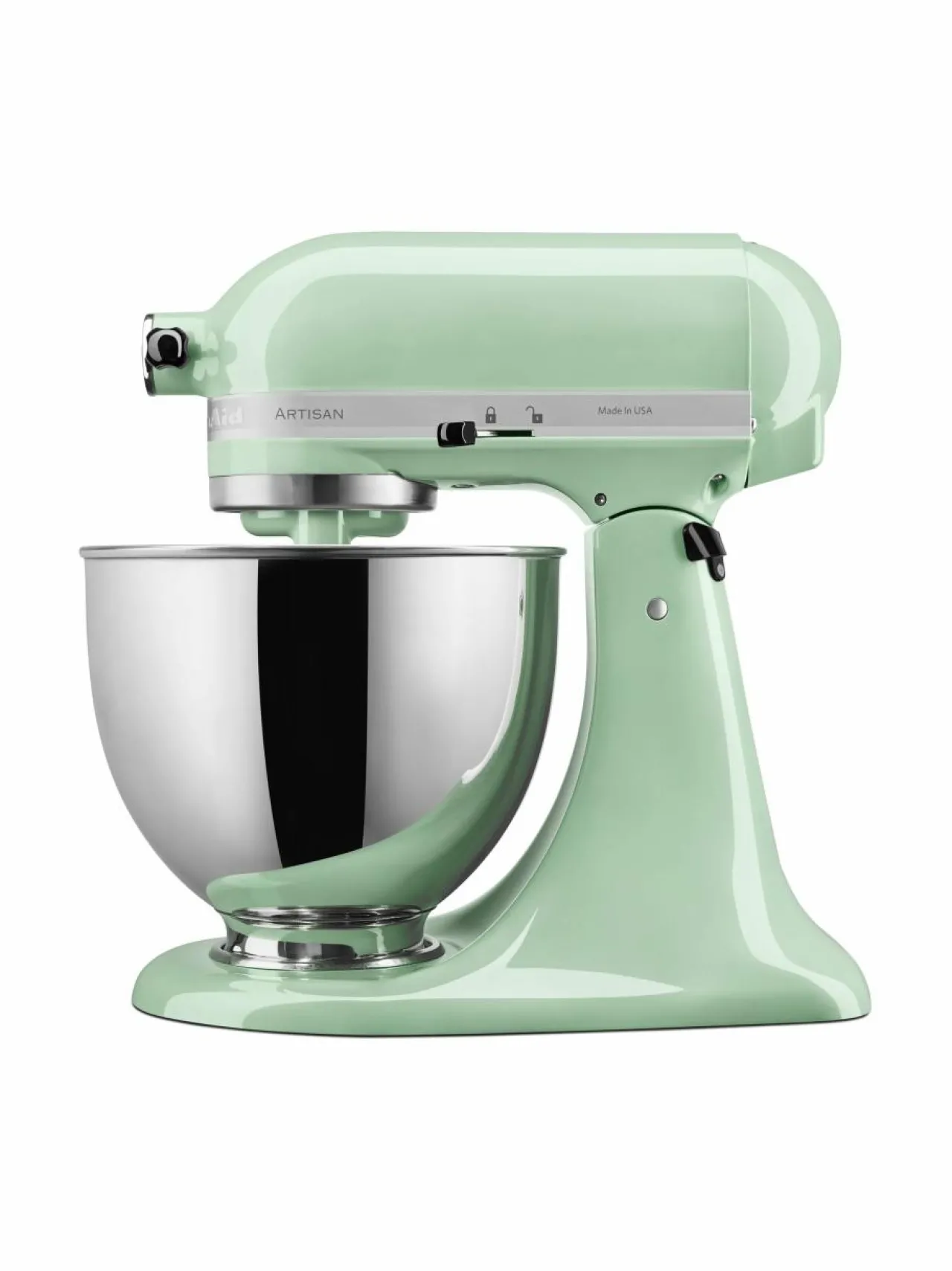 KitchenAid Artisan- yleiskone nostettavalla kiinnitysvarrella 4,8 l^ Yleis- & Monitoimikoneet