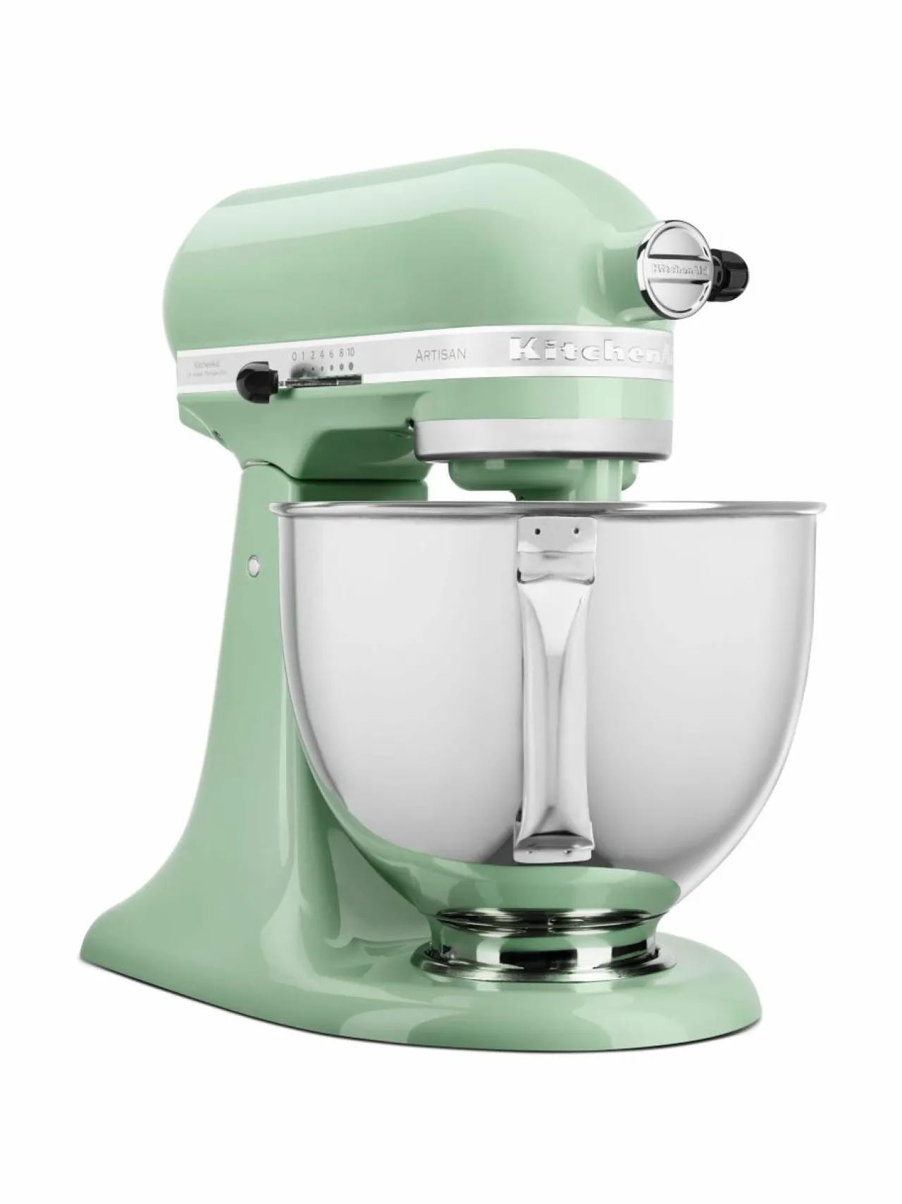 KitchenAid Artisan- yleiskone nostettavalla kiinnitysvarrella 4,8 l^ Yleis- & Monitoimikoneet