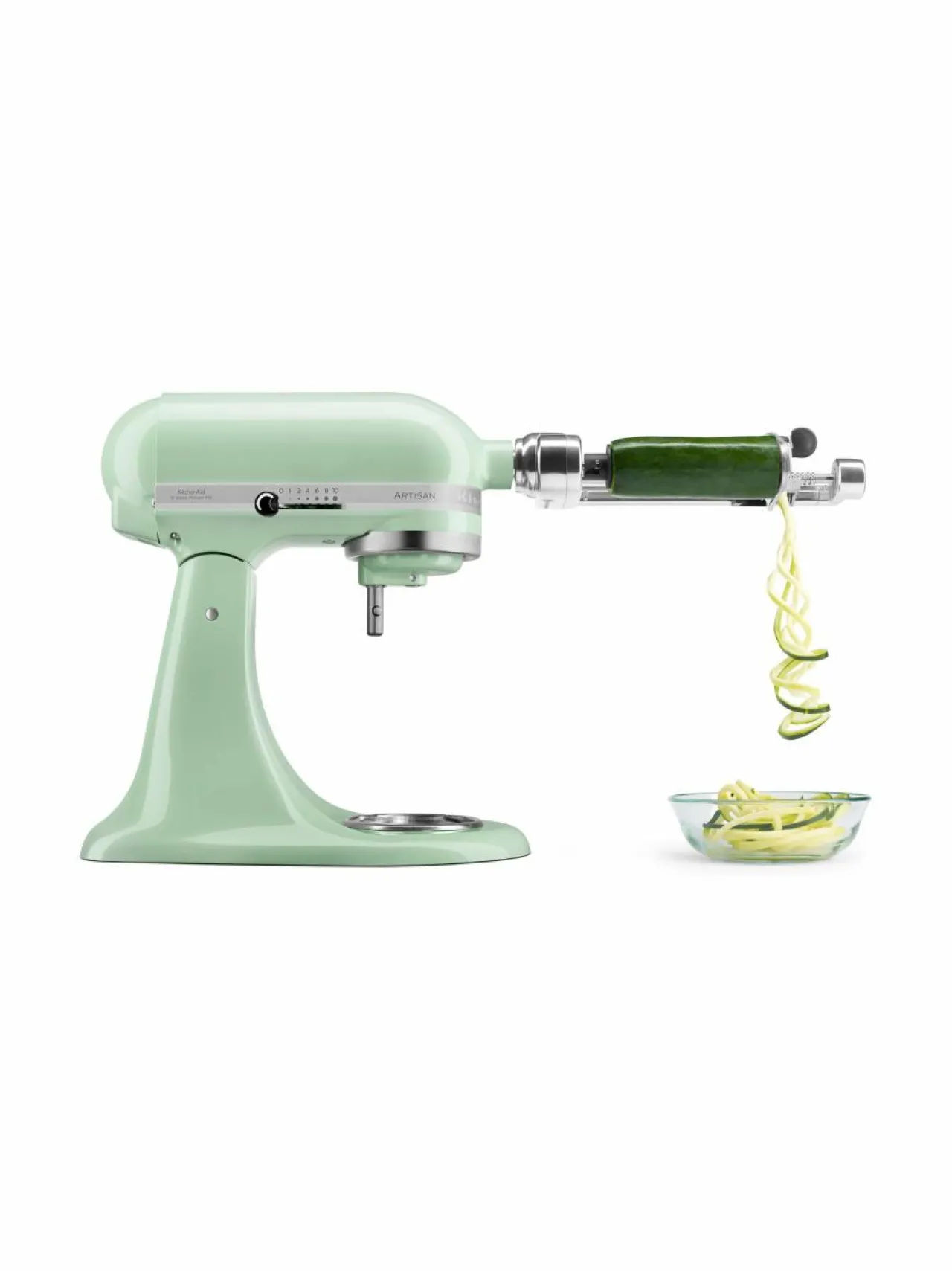 KitchenAid Artisan- yleiskone nostettavalla kiinnitysvarrella 4,8 l^ Yleis- & Monitoimikoneet