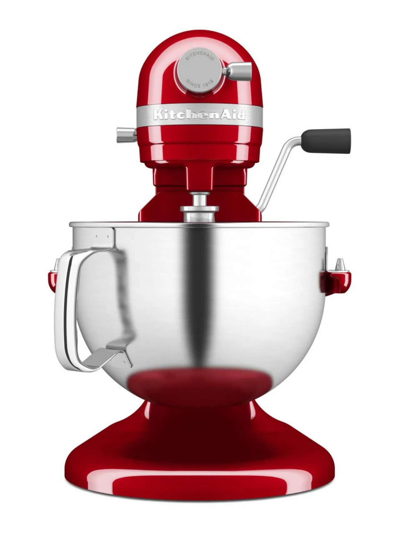 Yleis- & Monitoimikoneet<KitchenAid Artisan- yleiskone nostettavalla kulholla 5,6 l EMPIRE RED