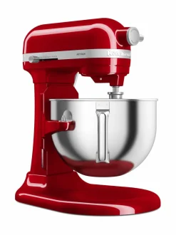 Yleis- & Monitoimikoneet<KitchenAid Artisan- yleiskone nostettavalla kulholla 5,6 l EMPIRE RED