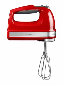 Vatkaimet & Sekoittimet<KitchenAid Artisan-sähkövatkain PUNAINEN