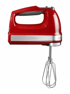 Vatkaimet & Sekoittimet<KitchenAid Artisan-sähkövatkain PUNAINEN