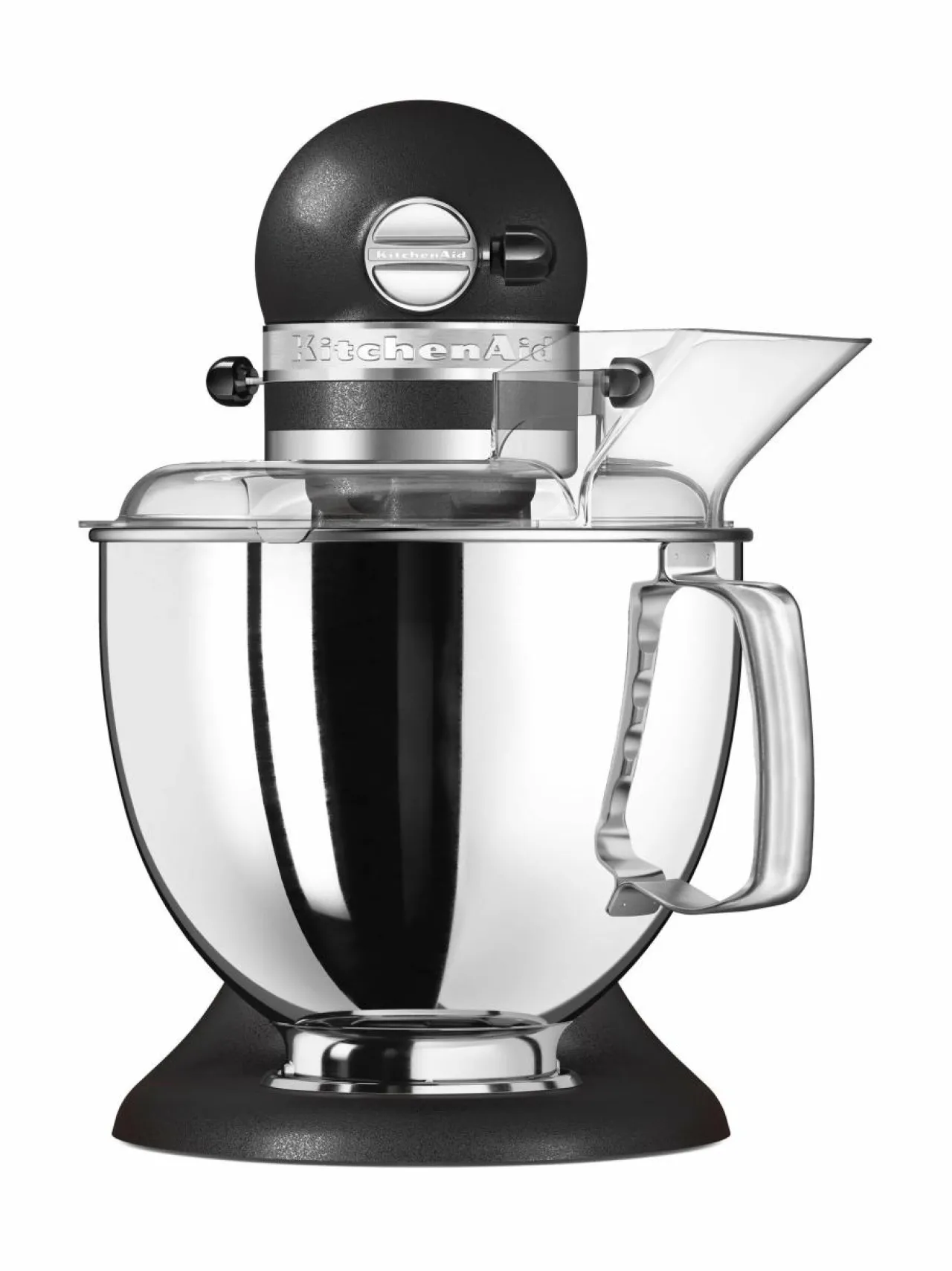 Yleis- & Monitoimikoneet<KitchenAid Artisan-yleiskone CAST IRON BLACK