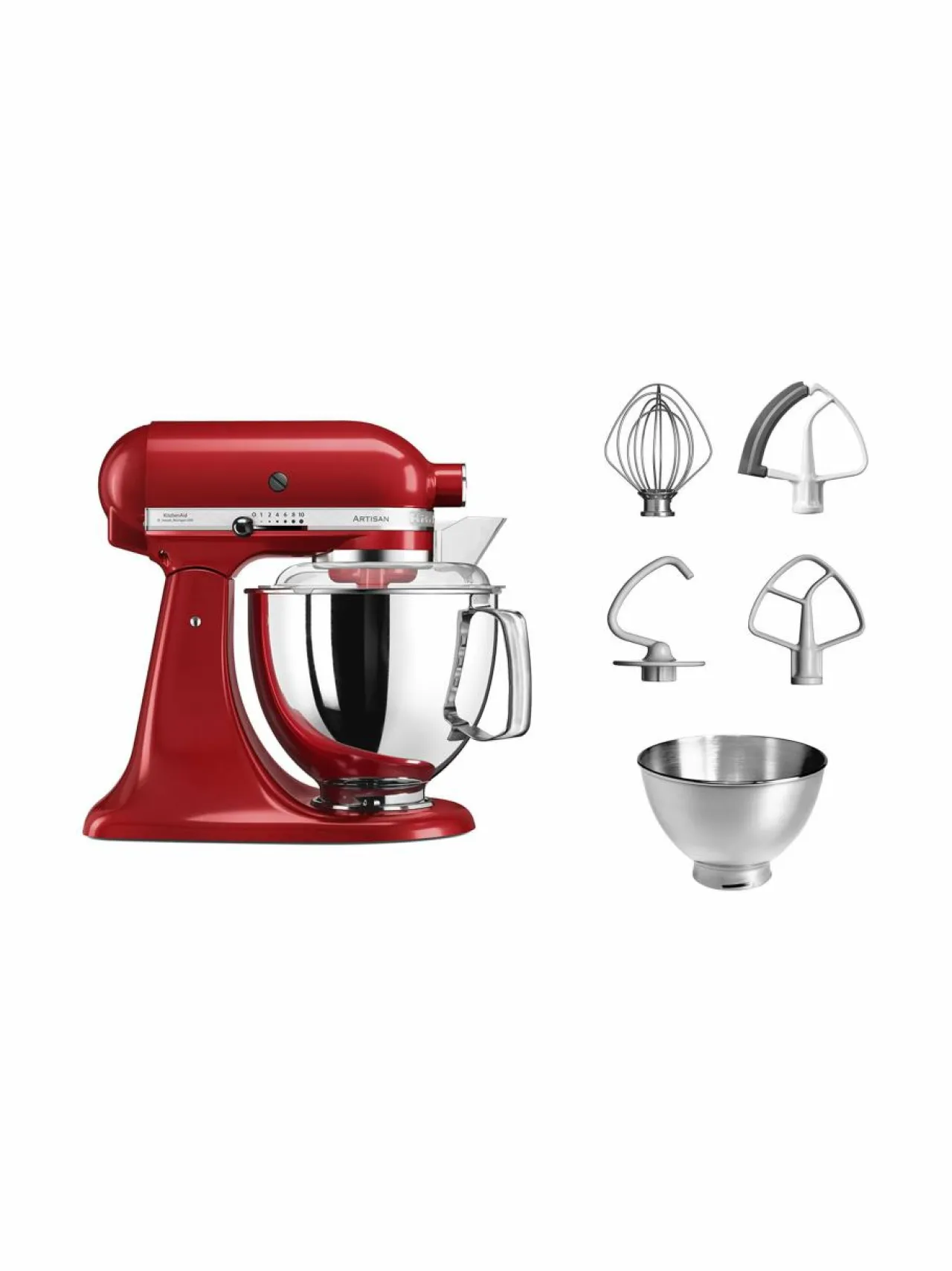KitchenAid Artisan-yleiskone^ Yleis- & Monitoimikoneet