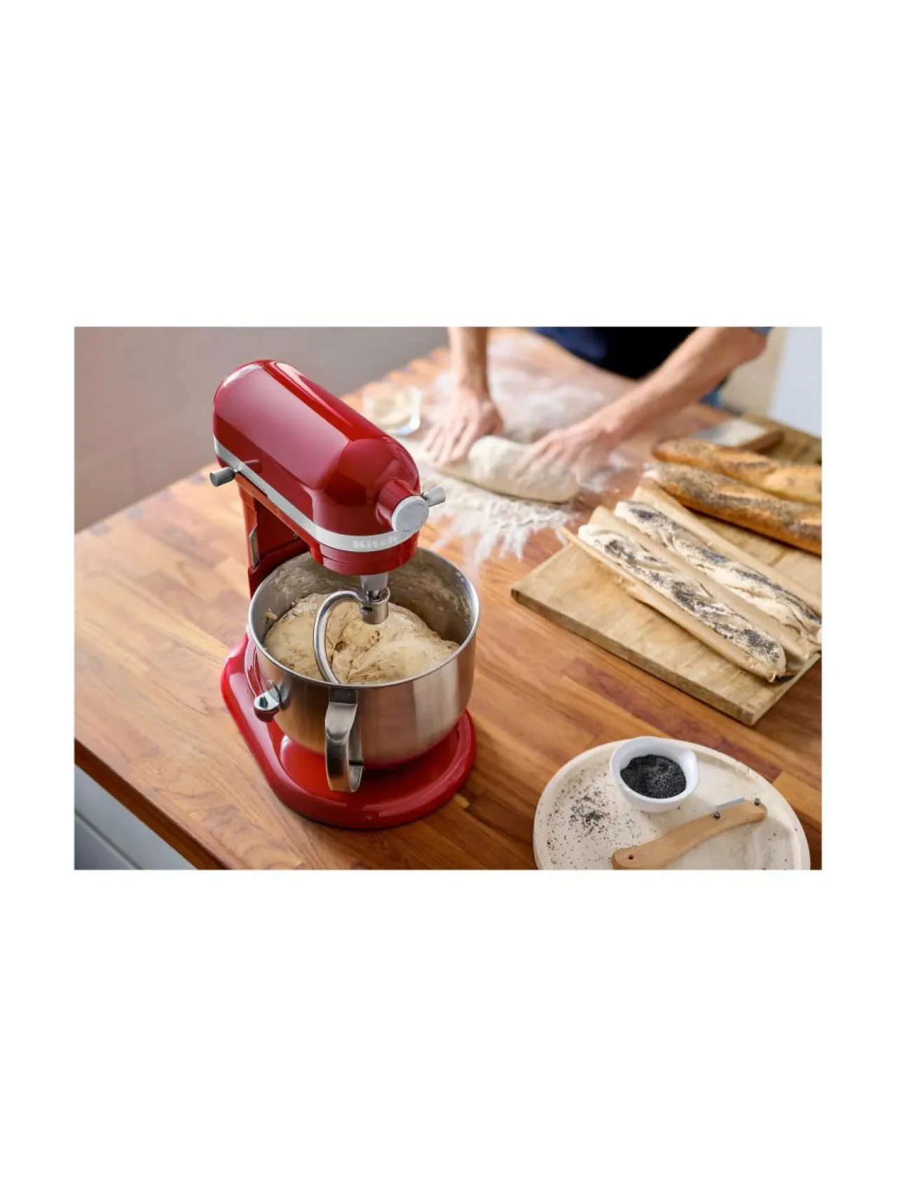 KitchenAid Artisan-yleiskone 6,6 L^ Yleis- & Monitoimikoneet