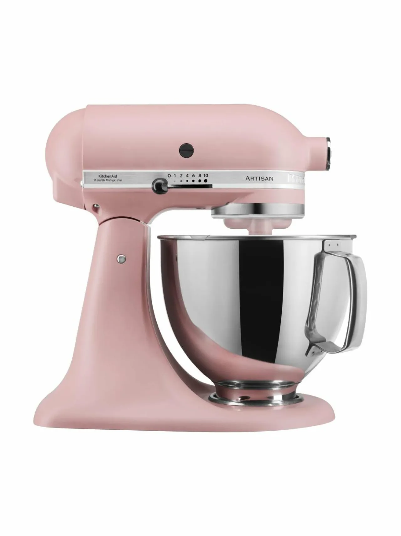 Yleis- & Monitoimikoneet<KitchenAid Artisan-yleiskone 4,8 l DRIED ROSE