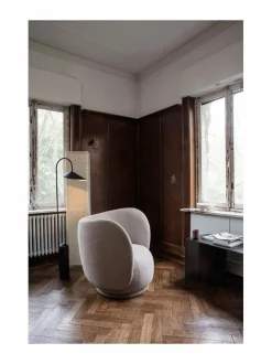 Lattiavalaisimet<Ferm Living Arum-lattiavalaisin BLACK