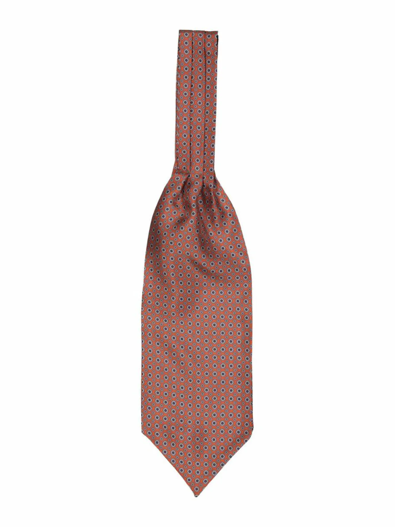 Stockholm Kravatt Ascot Medallion -silkkisolmio^ Huivit & Kaulaliinat