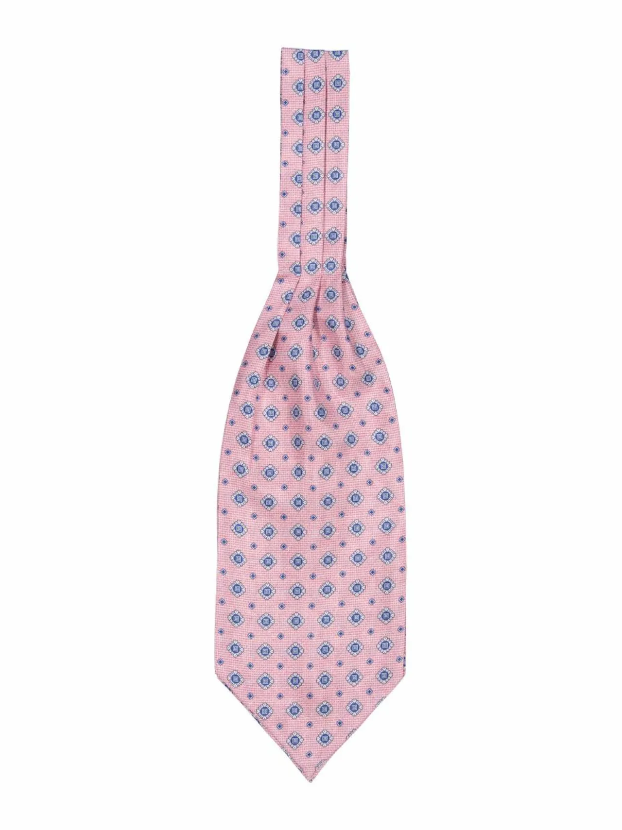 Stockholm Kravatt Ascot Medallion -silkkisolmio^ Huivit & Kaulaliinat